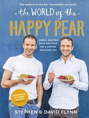 cover image of The World of the Happy Pear